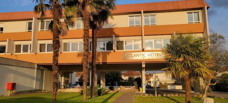 斯涛特尔大西洋酒店(Atlantic Hôtel)图片