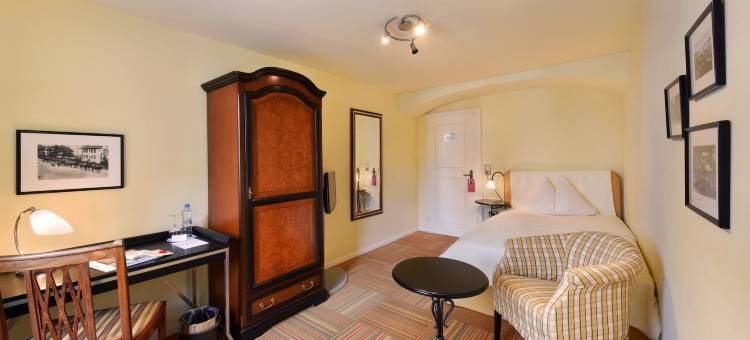 施万浪漫酒店(Romantik Hotel Schwan)图片