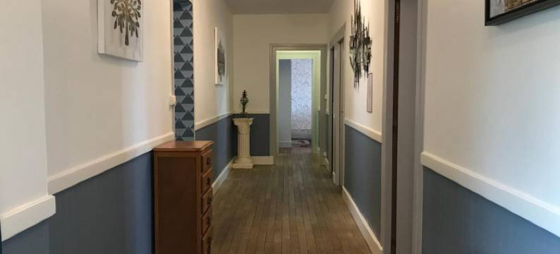 奇瓦尔布兰卡酒店(Logis le Cheval Blanc)图片