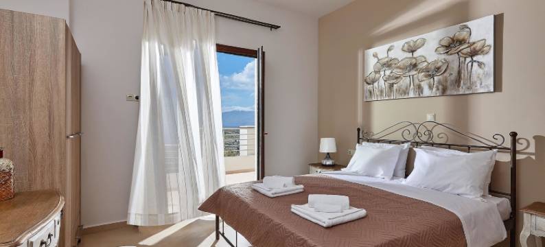 欧雷里亚克雷坦别墅与华丽公寓酒店(Orelia Cretan Deluxe Apartments)图片