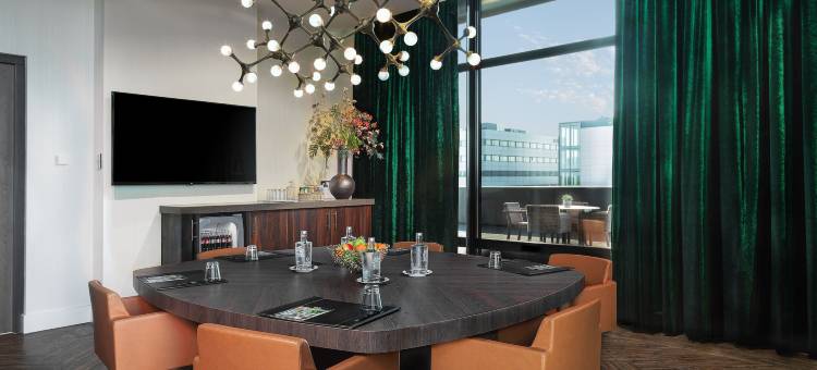 阿姆斯特丹奥斯特萨恩范德瓦尔克酒店(Van der Valk Hotel Oostzaan - Amsterdam)图片