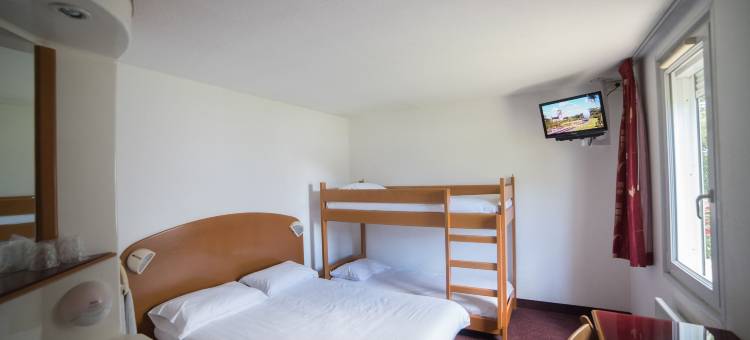 蒙彼利埃市快克宫酒店(Quick Palace Montpellier)图片