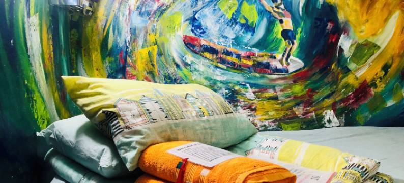 开普胶囊旅馆(Cape Capsules)图片