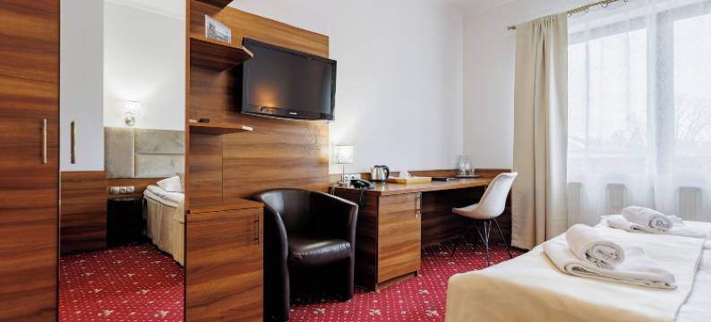 水晶公园酒店(Hotel Cristal Park)图片