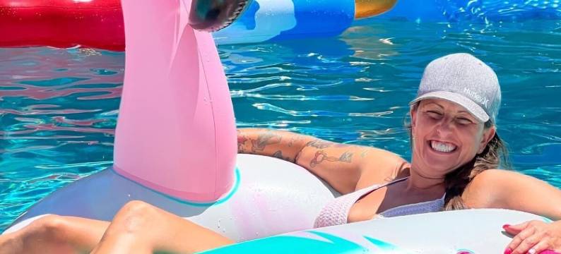 海滨 火烈鸟酒店 - 代托纳海滩(Flamingo Inn Beachfront - Daytona Beach)图片