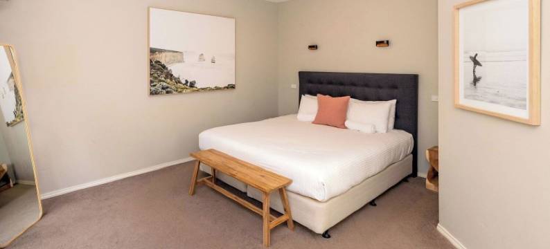 比格佛怀河假日公园露营地(Big4 Wye River Holiday Park)图片