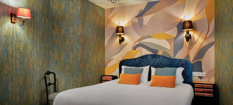 倒挂金钟酒店(Logis Hotel les Fuchsias)图片