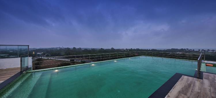 大陆酒店 马哈巴利普拉姆 萨罗瓦尔(Grand Continent Mahabalipuram A Sarovar Premiere Affiliate Hotel)图片