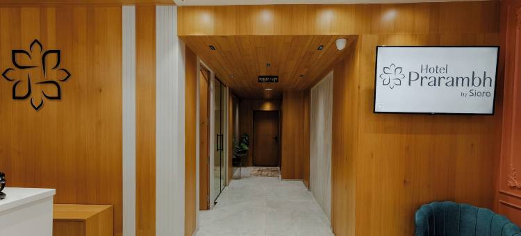 希亚拉的普拉兰布(Prarambh By Siara)图片