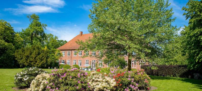 赫伦豪斯波尔赫斯特酒店(Herrenhaus Borghorst)图片