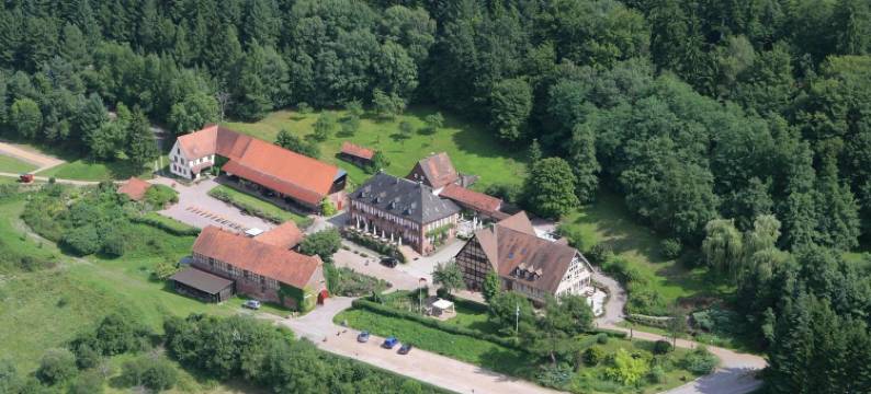 沙霍夫阿莫尔巴赫酒店(Landhotel der Schafhof Amorbach)图片