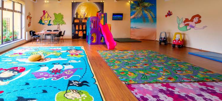 利迪娅Spa及康体酒店(Hotel Lidia Spa & Wellness)图片