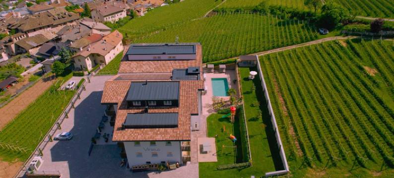 威努斯酒店(Vineus Tramin)图片