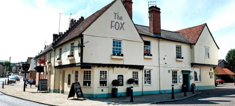 狐狸旅馆 - 格林国王旅馆(The Fox by Greene King Inns)图片