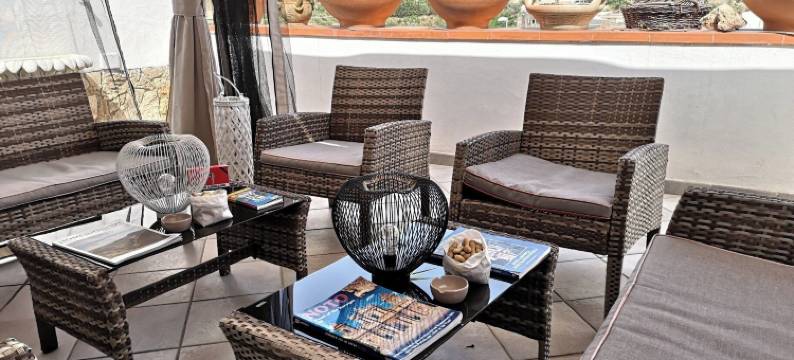 安布拉别墅住宿加早餐旅馆(Villa Ambra B&B)图片