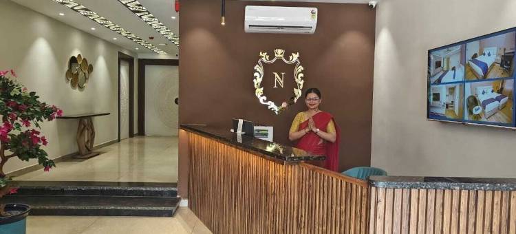 Zip By Spree Hotels 尼拉姆纳克沙特拉(Zip By Spree Hotels Neelam Nakshatra)图片