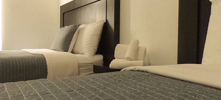 蝾螈套房酒店(Hotel Y Suites Axolotl)图片