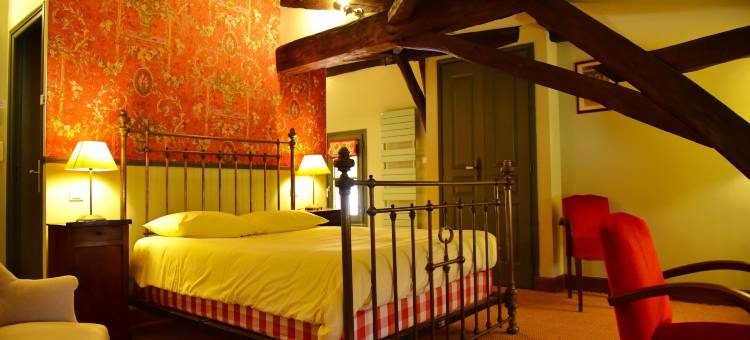 克莱门特五世酒店(Logis Hôtel le Boudoir)图片