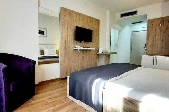 Hotel Doa Hotel Overview