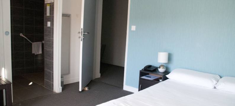 蓝天海岸酒店(Hotel Bleu Azur)图片