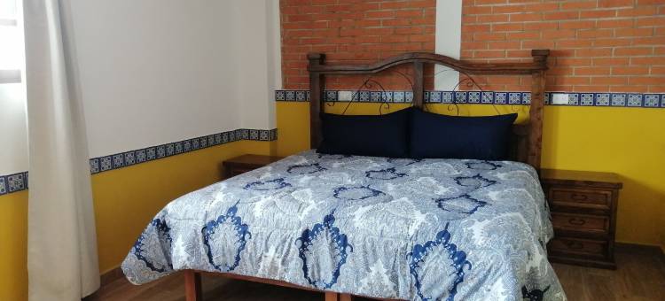 蝾螈套房酒店(Hotel Y Suites Axolotl)图片