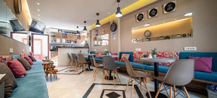 安东尼亚酒店(Antonia Hotel)图片