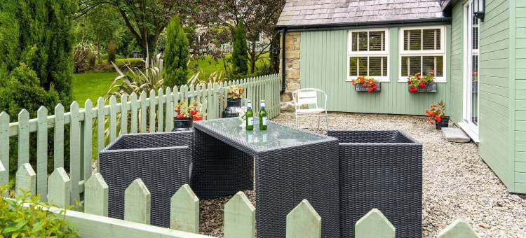 彭伯特布雷恩奢华住宿加早餐旅馆(Penbontbren Luxury Bed and Breakfast)图片