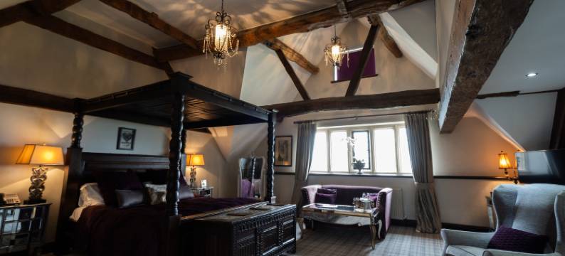 韦斯顿大厅酒店(Weston Hall)图片