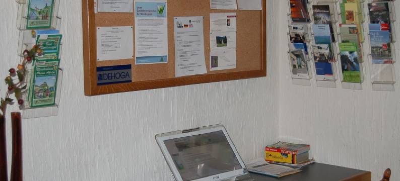 法尔兹兰德酒店(Landgasthaus Pfahl)图片