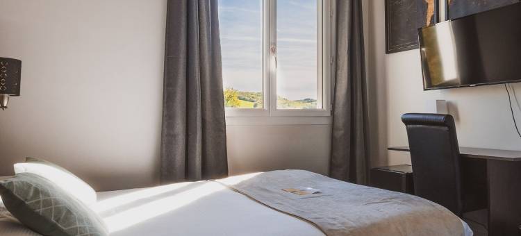 德拉维恩岸上酒店(Logis hôtel Aux Berges de l'Aveyron)图片