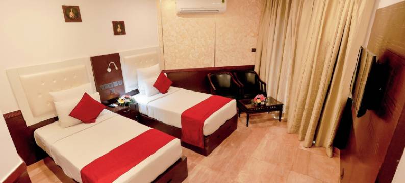 雷奈蓝水切赖(Renai Blue Waters Cherai)图片