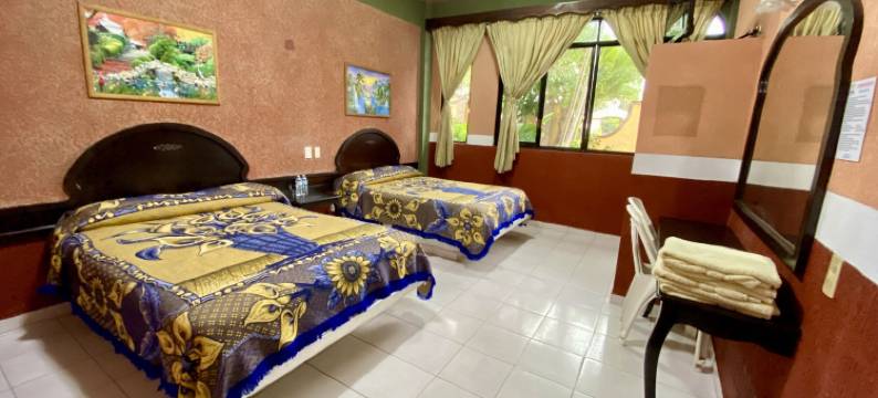 奎洪特尔皇家酒店(Hotel Real del Quijote a sólo 50 Metros de la Playa)图片