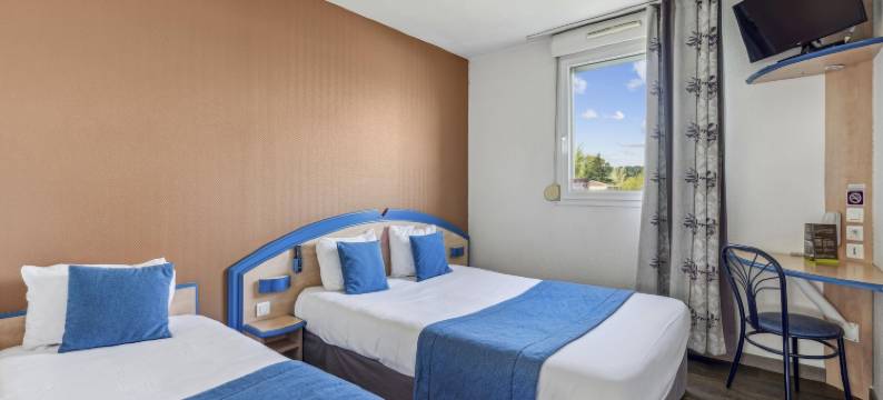 雅嘉娜城市查特瑞纳酒店(Hôtel Akena Chateaurenard - Parc des Expositions Avignon)图片