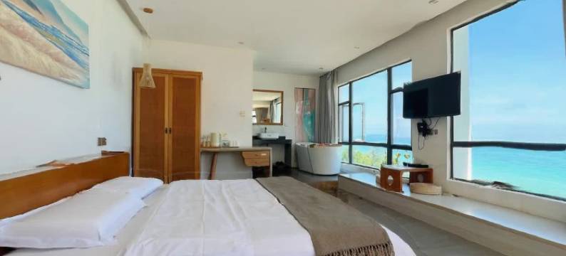 云汐民宿(滴水丹屏沙滩店)图片