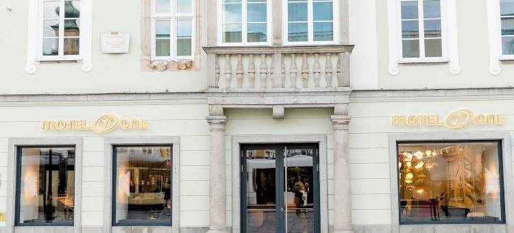 林茨- 中央广场一号汽车旅馆(Motel One Linz-Hauptplatz)图片