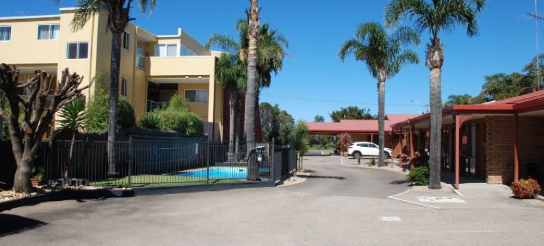 坎宁安海岸金链汽车旅馆(Cunningham Shore Motel)图片