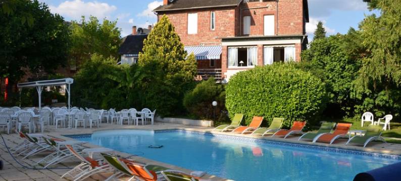 凯尔西驿站酒店(LogisHotels le Relais du Quercy)图片