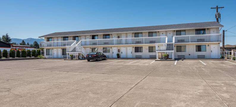 塞奎姆纳尔汽车旅馆(Sundowner Motel Sequim)图片