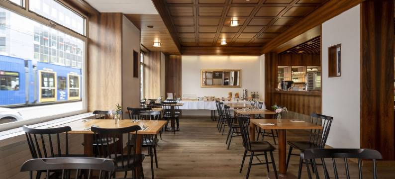 苏黎世奥林匹亚酒店(Olympia Hotel Zurich)图片