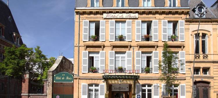 巴黎酒店(Hôtel de Paris)图片