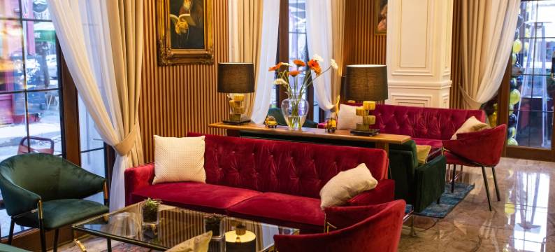 羡慕酒店(Envy Hotel)图片