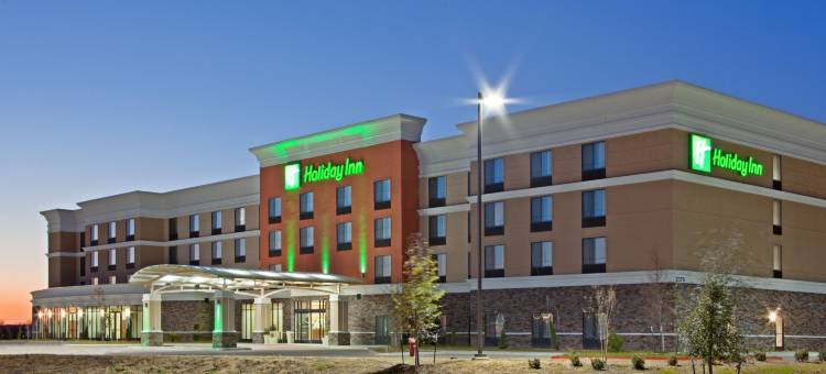 Holiday Inn 奥斯汀北 - 圆石(Holiday Inn Austin North - Round Rock)图片