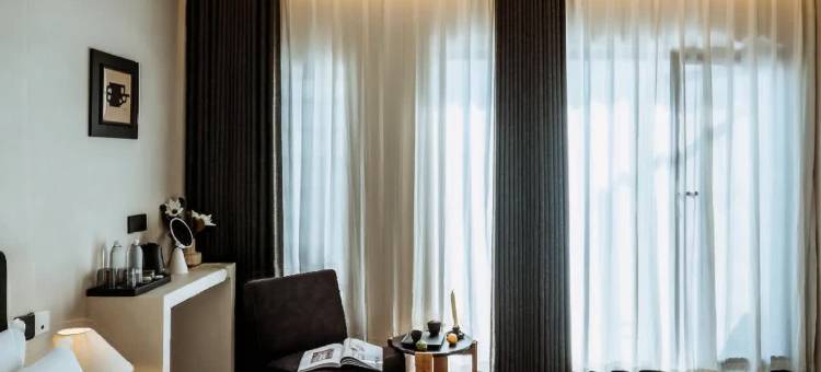 秋山意轻奢民宿图片