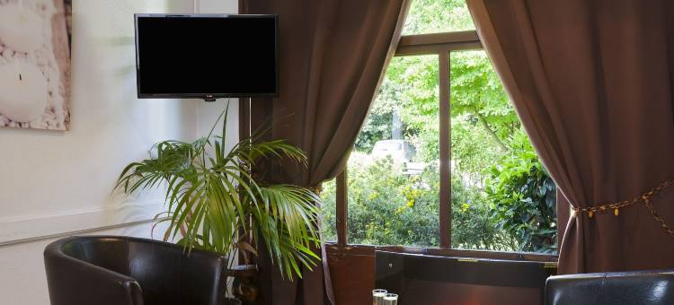 伦斯舒适酒店 - 诺耶尔格古尔特(Comfort Hotel Lens - Noyelles Godault)图片