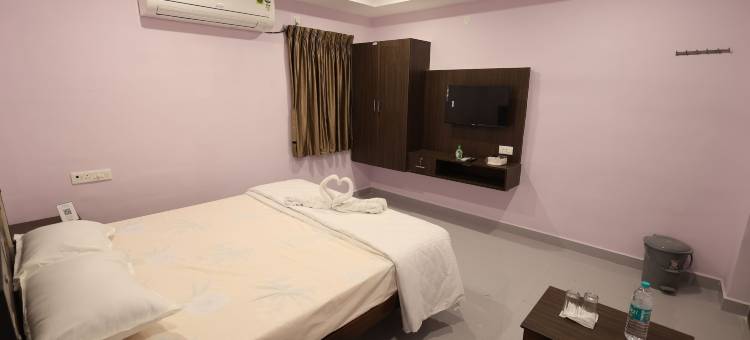 斯里维卡公寓(Sri vi ka Residency)图片