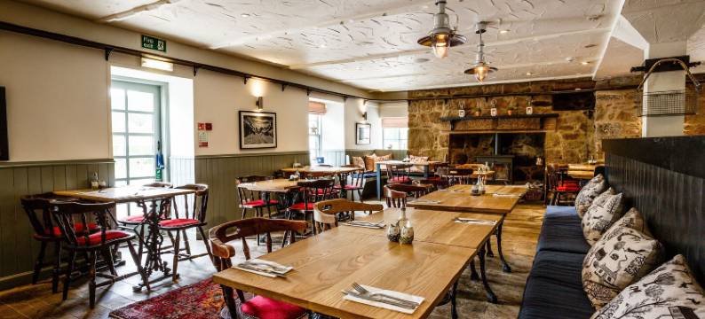 船屋旅馆(The Boat Inn)图片