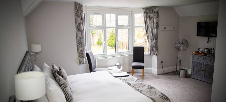 枫树庄园酒店(The Maple Manor Hotel)图片