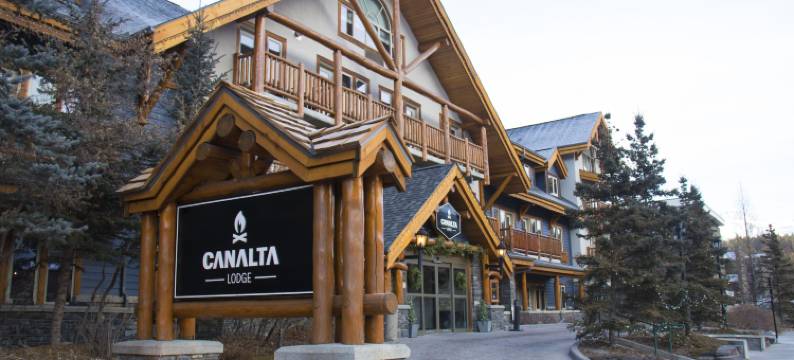 卡纳尔塔小屋(Canalta Lodge)图片