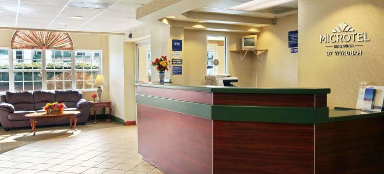 岩石丘/夏洛特地区麦客达套房酒店(Microtel Inn & Suites by Wyndham Rock Hill/Charlotte Area)图片