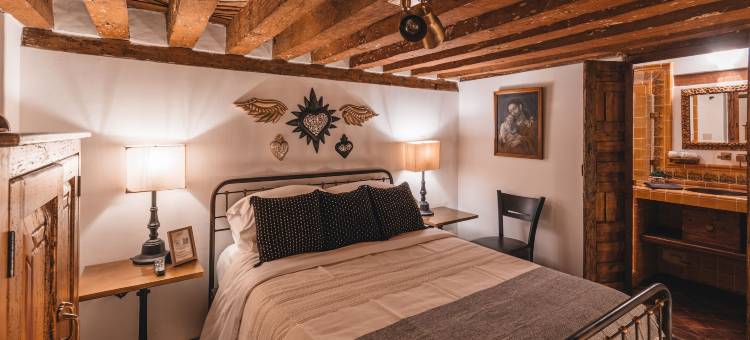 埃尔埃登精品酒店(El Edén Hotel Boutique)图片